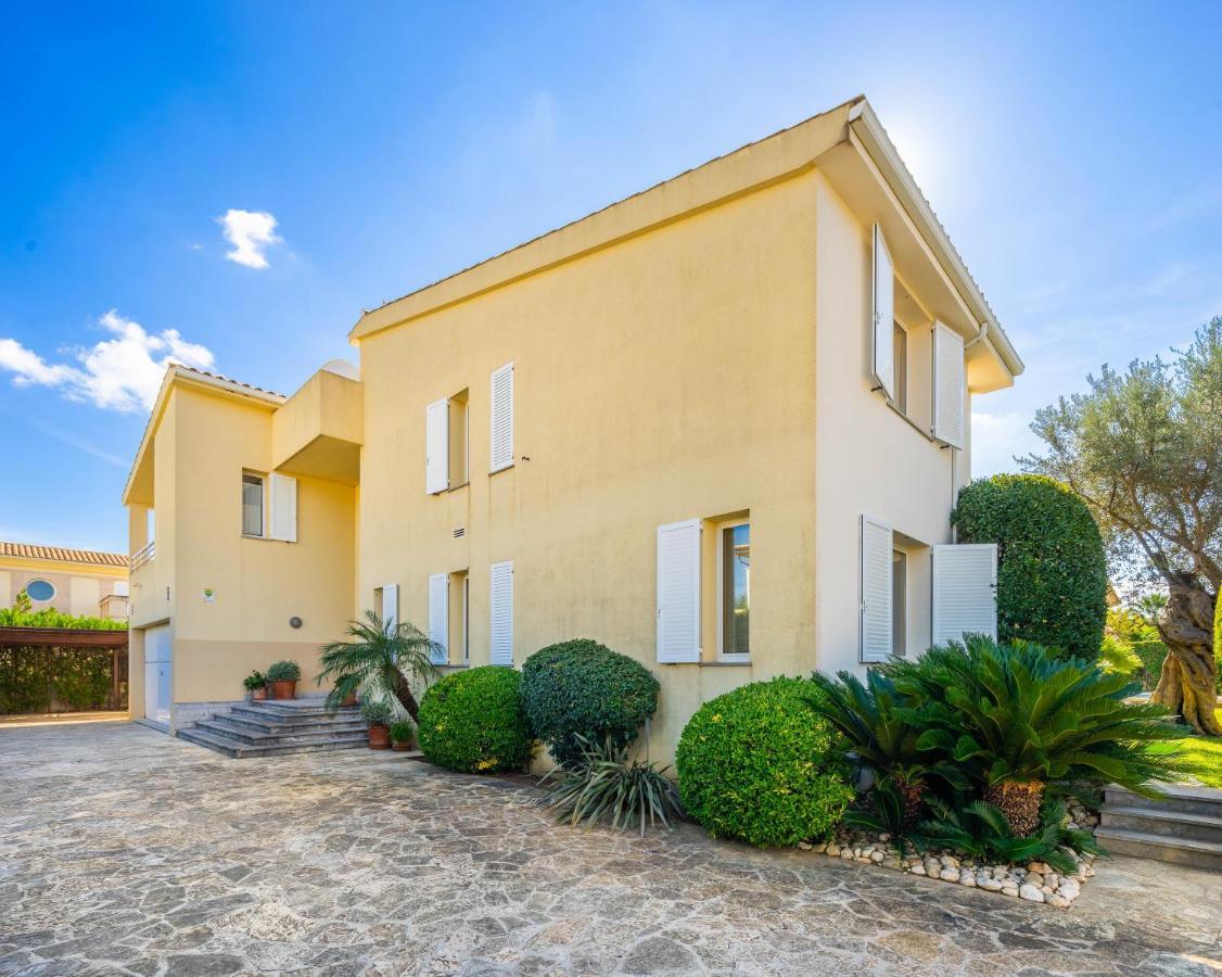 Villa Can Monxo By Sunvillas Mallorca Pollenca Exterior photo